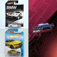 Hot Wheels M4bmw Gold City Roby Diecast Seriesbmw