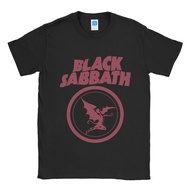 Black Sabbath Fallen Angel Band T-Shirt