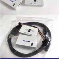 R5f Off-the-shelf EZ-CUBE Emulation Downloader V850 R8C 78KO RL78 79F702