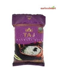 Taj Basmati Rice 1kg