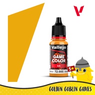 Vallejo Game Color: Ink: Yellow