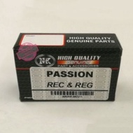 RECTIFIER & REGULATOR - MODENAS - PASSION 125 (NK)