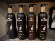 法國丹蔻麗BLACK系列 男士專用洗髮精 BOSS男香香味(公司貨正品)/400ML