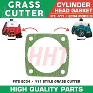 Robin EC04 Fujihama CG411 MK411 Cylinder Head Gasket 2 Stroke Grass Cutter Brush Cutter Lawn Mower Mawer Spare Parts Accessories Roben All Parts Grass Cutter Accessories Happy Homes TradingRoben