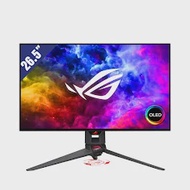 Màn hình Asus ROG Swift OLED PG27AQDM 26.5" (QHD (2K) 2560 x 1440/ OLED/ 240Hz/ 0.03 ms)