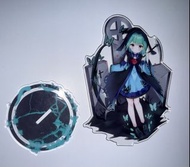 Hololive rushia 同人立牌