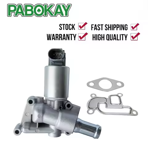 EGR VALVE For Opel Agila Astra G H Corsa C Meriva Tigra Twintop Vauxhall Astravan Corsavan 1.0 1.2 1