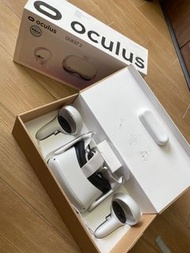 Oculus Quest 2     256G