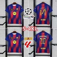 Men's Shirt Aitana Bonmatí 2025/26 FC Barcelona - Ballon d'Or Edition