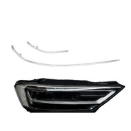 Suitable for Audi A8 Headlight Light Guide Strip 18-22 A8 Front Daytime Running Light Strip Light Gu