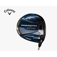 Callaway PARADYM Driver Woods 10.5/9 Degree Graphite Shaft Men's Golf Tee Wood