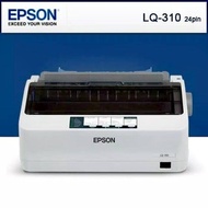 Hotdeal Epson LQ310 24 Pin Dot Matrix Printer - Epson LQ-310 Dot Matrix Printer - Epson LQ 310 Print