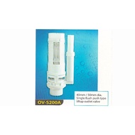 Techplas Liftup Outlet Valve 40mm & 50mm OV-S200A