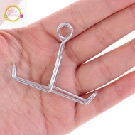 YellowFlower Lab Hoffman Tubing Clip Clamp Water Stopper Spiral Hose Clip For Rubber Hose Liquid Flo