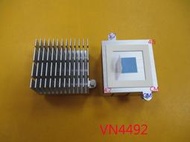 【全冠】全鋁散熱片 散熱器 散熱座 4.2*4.5*2.8公分 42*45*28mm 孔距5.7公分(VN4492)