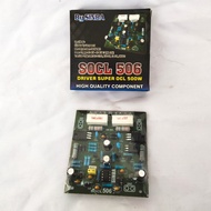 kit driver power SOCL 506 500watt