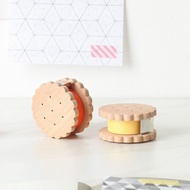Pana Objects 膠心餅乾-膠帶台