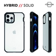 Itskins Hybrid Solid สำหรับ iPhone 12/12Pro/12Promax/12mini