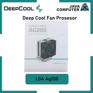 LGA AG200 Deep Cool Fan Processor