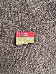 SanDisk Extreme 1TB microSDXC 記憶卡