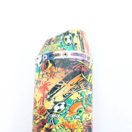 Motorcycle Exhaust System Muffler For Trk 502x Tmax 500 Cb650r Gsr 600 Hornet 600 Msx125 Cb1000r Mt 