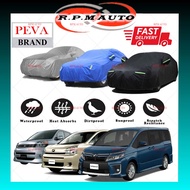 VOXY PEVA Cover Outdoor Protection Resistant Water Proof Rain Protect UV Selimut Kereta Penutup Cover voxy PC3Z2L