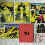 aespa Official Random Photocard Pc Album Merch Mags. Karina Giselle Winter Ningning (Upd. sept 15) 2