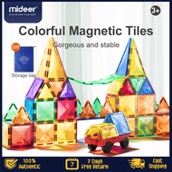Mideer Colorful Magnetic Tiles