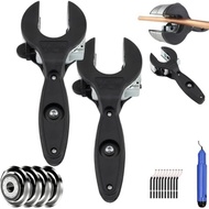 2026 New Ratcheting Pipe Cutter Tool, Portable Ratcheting Tubing Cutter Tool, 360° Close Quarters Tu