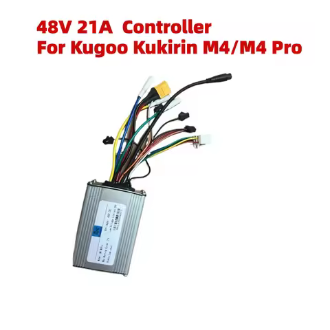 Kugoo Kukirin M4/M4 Pro 48V 21A Controller for Kugoo M4 Pro Electric Scooter Spare Part