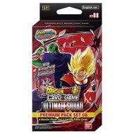 Dragon Ball Super Card Game Premium Pack 08 PP08
