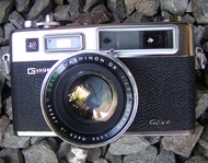 kamera analog jadul - YASHICA ELECTRO 35 GSN- kode*00174*