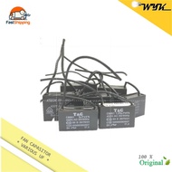 Fan Capacitor 1uf / 1.25uf / 2uf / 2.5uf / 3uf / 4uf / 6uf