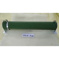 DUMMY LOAD RESISTOR 2000W 2000 WATT 8 OHM/