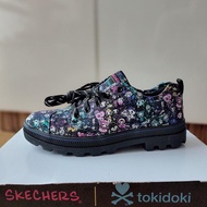 Sepatu Skechers tokidoki roadies original hitam black sz 37