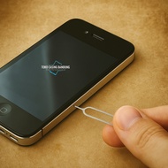 SIM Card Opener Needle SIM Card Ejector/ SIM Card Pin/