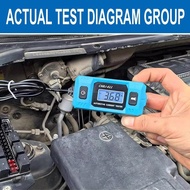Fuse Tester for Car, Automotive Circuit Fault Probe Tester, 20A 48V Checker with Front Light High-Pr