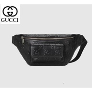 LV_ Bags Gucci_ Bag 645093 print embossed belt 3 Men Messenger Crossbody Shoulder Bu JUZY
