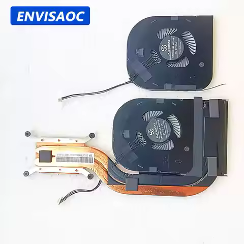 For Lenovo ThinkPad X1C X1 Carbon 6th Gen 2018 Laptop CPU Cooling Fan Heatsink Fan Cooler 01YR159 01