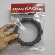 HENG JIAN HJ250 2 Stroke Original Clutch Plate & Iron Plate Unit (Motocross 250cc-2T)