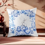 New Easter Creative Design Pillowcase 17.72*17.72 inches