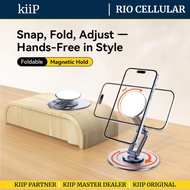 KiiP H02 Magnetic Phone Holder Rotate Foldable Universal Smartphone iPhone Magsafe Tablet