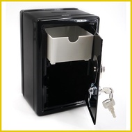 ❀ ✙ ❈ Children Coin Bank Mini Safe Mini Vault Box with Key Lock | Piggy Bank | Alkansya