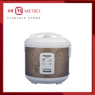 Panasonic 1.8L Rice Cooker SR-JQ185NSH