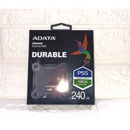 ADATA SSD SD600Q 240GB External SSD