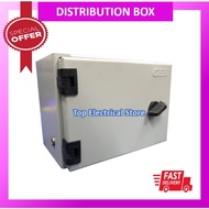 GEB METAL INDOOR/OUTDOOR DISTRIBUTION BOX / MULTI DB BOX / ELECTRICAL BOX / KOTAK BESI / KOTAK ELEKT