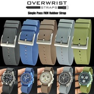 Nato Strap Single Pass FKM Rubber