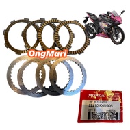 Honda CBR150 CBR 150 NEW Original Clutch Disk Set/ Clutch Disc Plate & Clutch Iron Plate 22210-K45-3