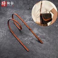 Suitable for celine Triomphe woc Modified Underarm Bag Shoulder Strap Accessories celine Old Flower 