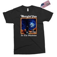 Mercyful Fate In The Shadows Exclusive Music Denmark T-Shirt